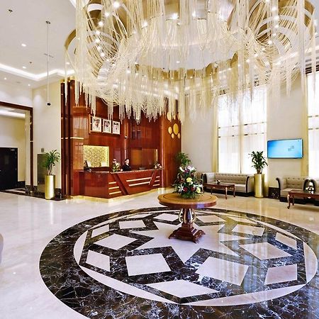 Goldstate Hotel Дубай Екстериор снимка