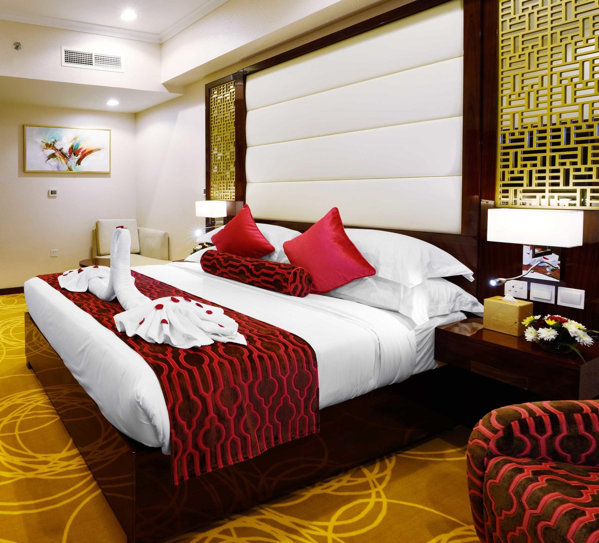 Goldstate Hotel Дубай Екстериор снимка