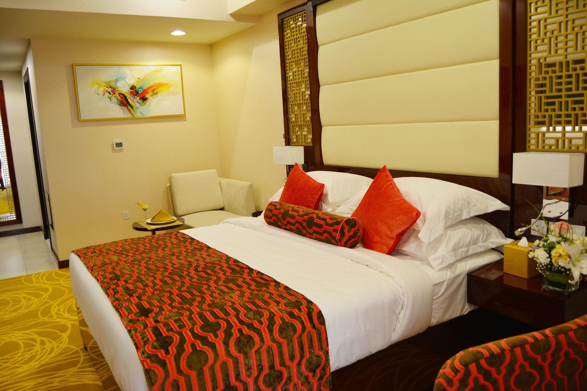 Goldstate Hotel Дубай Екстериор снимка