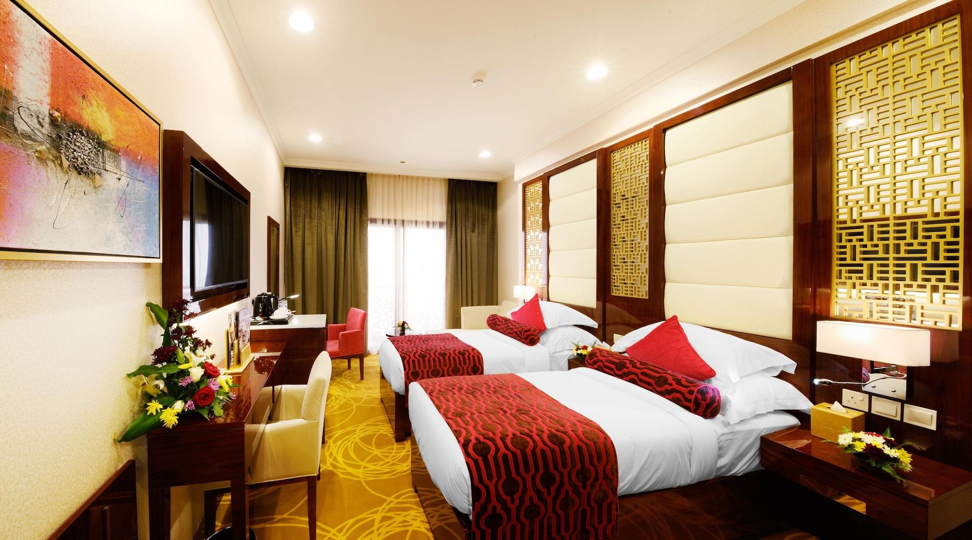 Goldstate Hotel Дубай Екстериор снимка