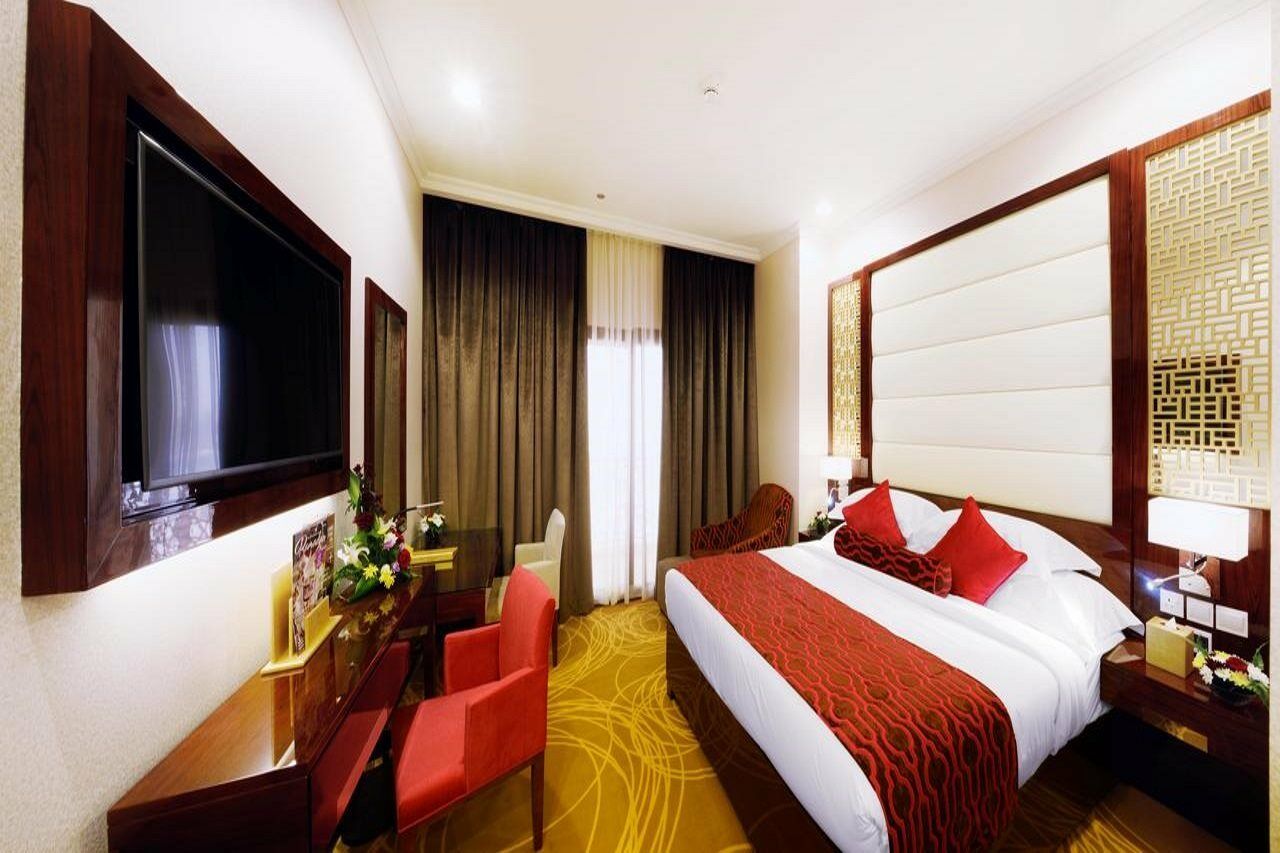 Goldstate Hotel Дубай Екстериор снимка